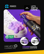 Crep Protect Spuma de curatare incaltaminte – Foam X 150 ml