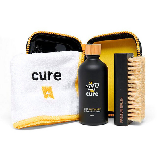 Crep Protect Cure Clean kit curatare incaltaminte