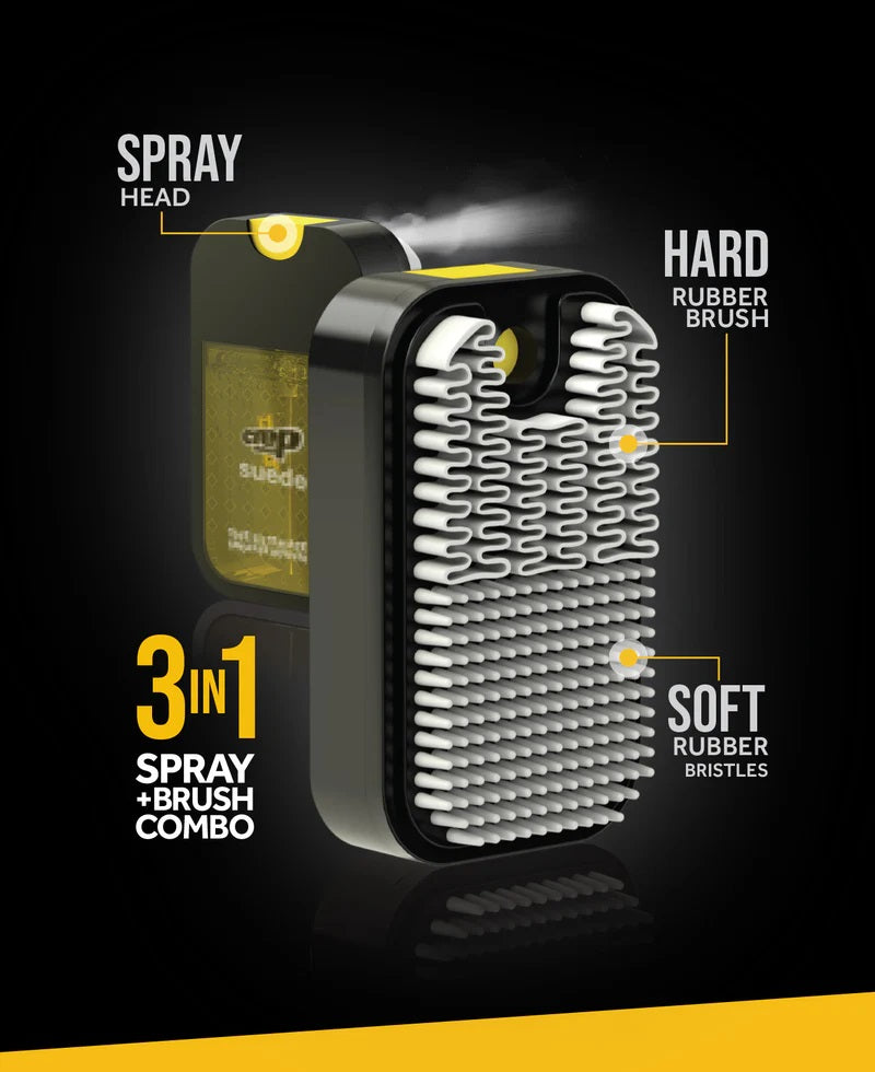 Crep Protect Suede Reviver – Restaurator/Revigorant pentru piele întoarsă