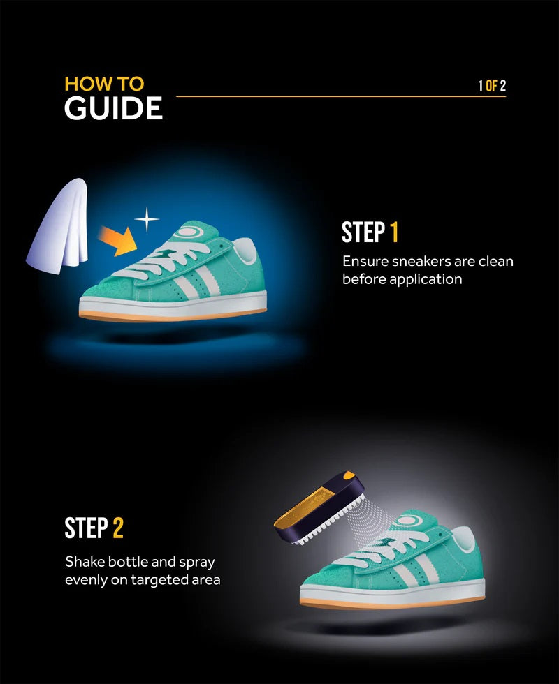 Crep Protect Suede Reviver – Restaurator/Revigorant pentru piele întoarsă