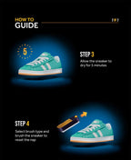 Crep Protect Suede Reviver – Restaurator/Revigorant pentru piele întoarsă