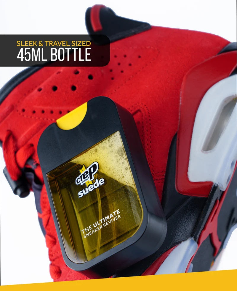 Crep Protect Suede Reviver – Restaurator/Revigorant pentru piele întoarsă