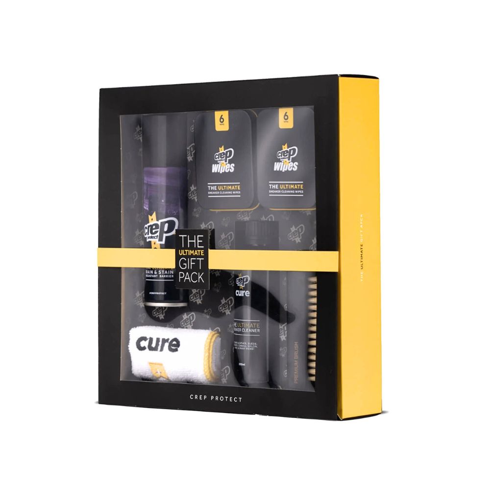 Crep Protect pachet complet de curatare & protectie incaltari