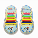 Sireturi din silicon COOLor  Multicolore