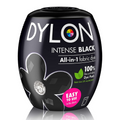 Vopsea de haine & materiale textile Dylon Dye Negru Intens