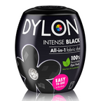 Vopsea de haine & materiale textile Dylon Dye Negru Intens