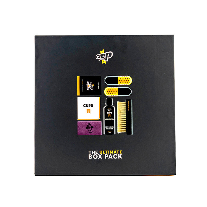 set complet de curatare si protectie incaltari piele intoarsa pantofi adidasi sneakersi tenesi crep protect