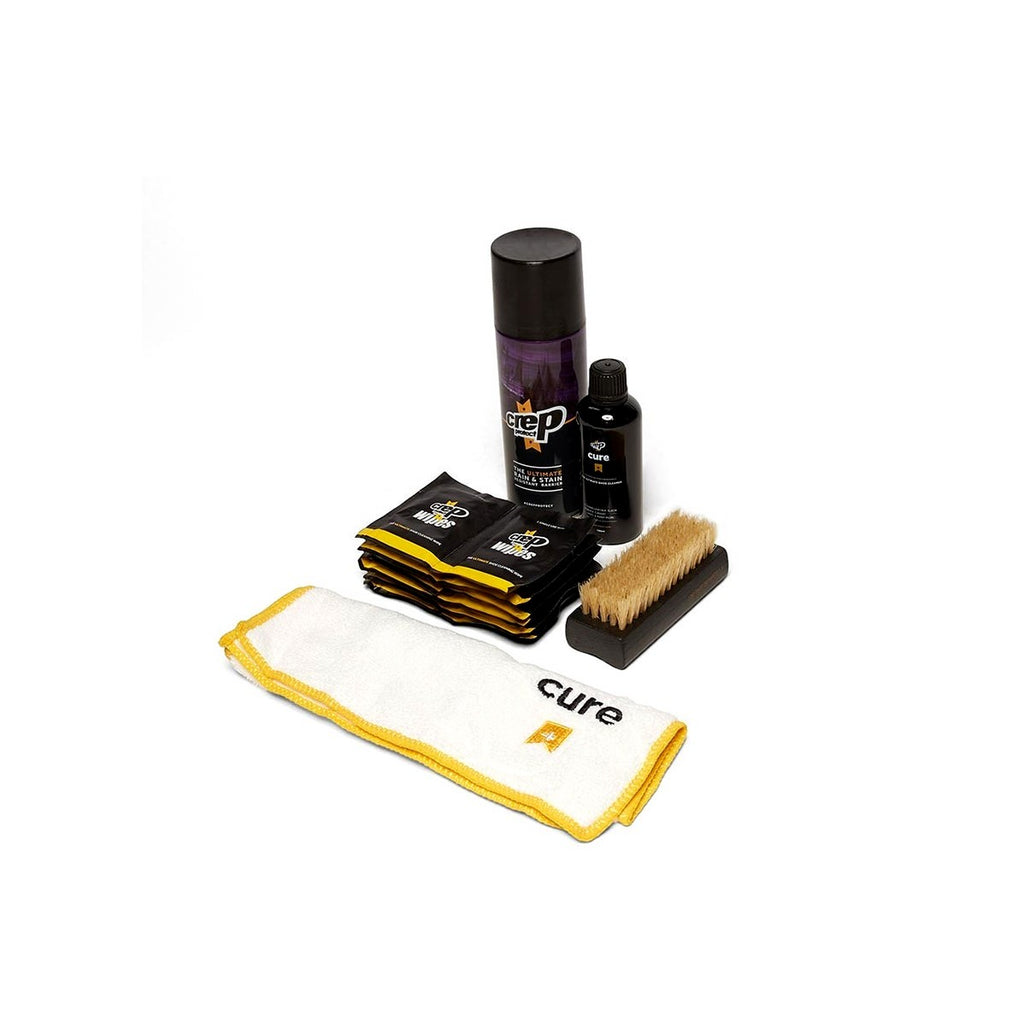 Crep Protect pachet complet de curatare & protectie incaltari 