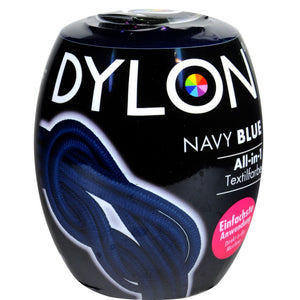 Vopsea de haine & materiale textile Dylon Dye Bleumarin Navy
