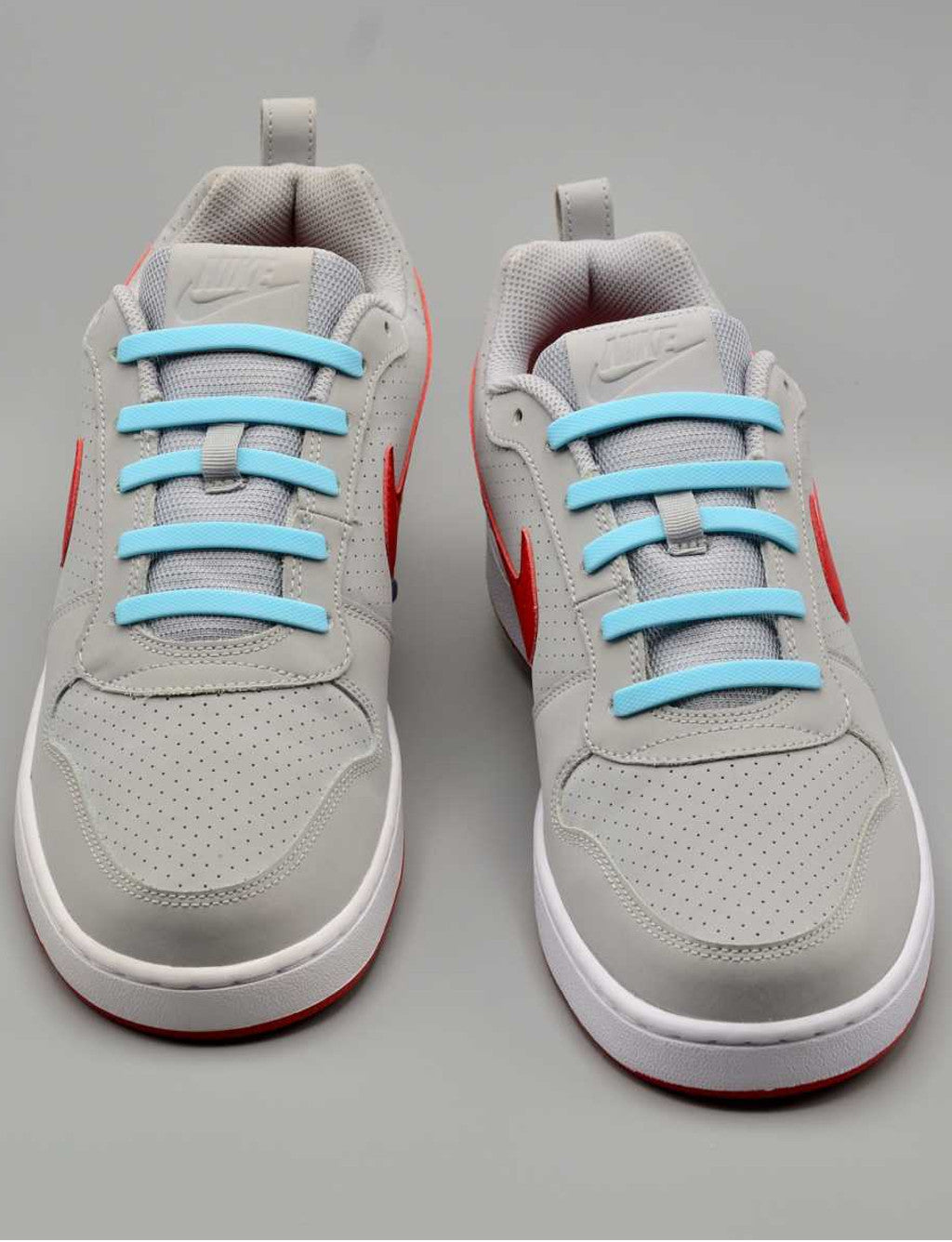 Sireturi din silicon COOLor Light Blue