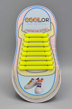 Modele sireturi din silicon elastice fara legare COOLor