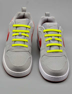 Sireturi din silicon COOLor Galben